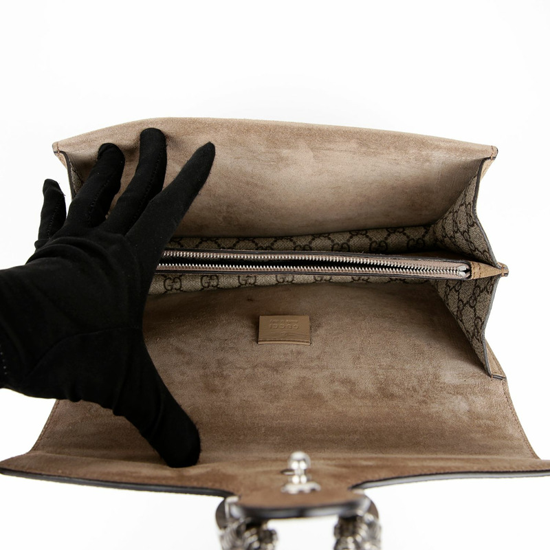 【包稅】GUCCI Diodorus 小號鏈條單肩包 400249-7