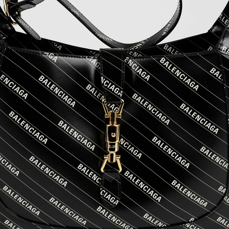 GUCCI Jackie 1961 Hacker Project 中型單肩包-1