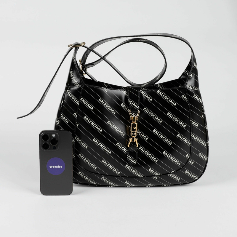 GUCCI Jackie 1961 Hacker Project 中型單肩包-6