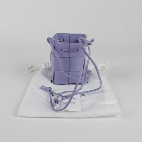 BOTTEGA VENETA 680217 Cassette 迷你肩斜背包