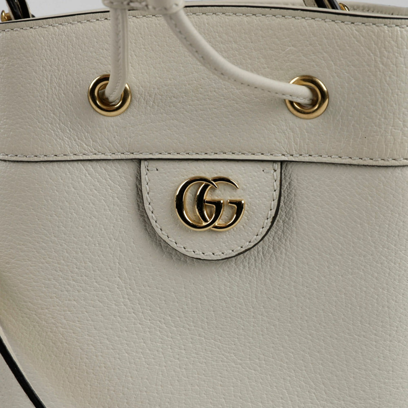 GUCCI Ophidia 小號水桶托特單肩包-1