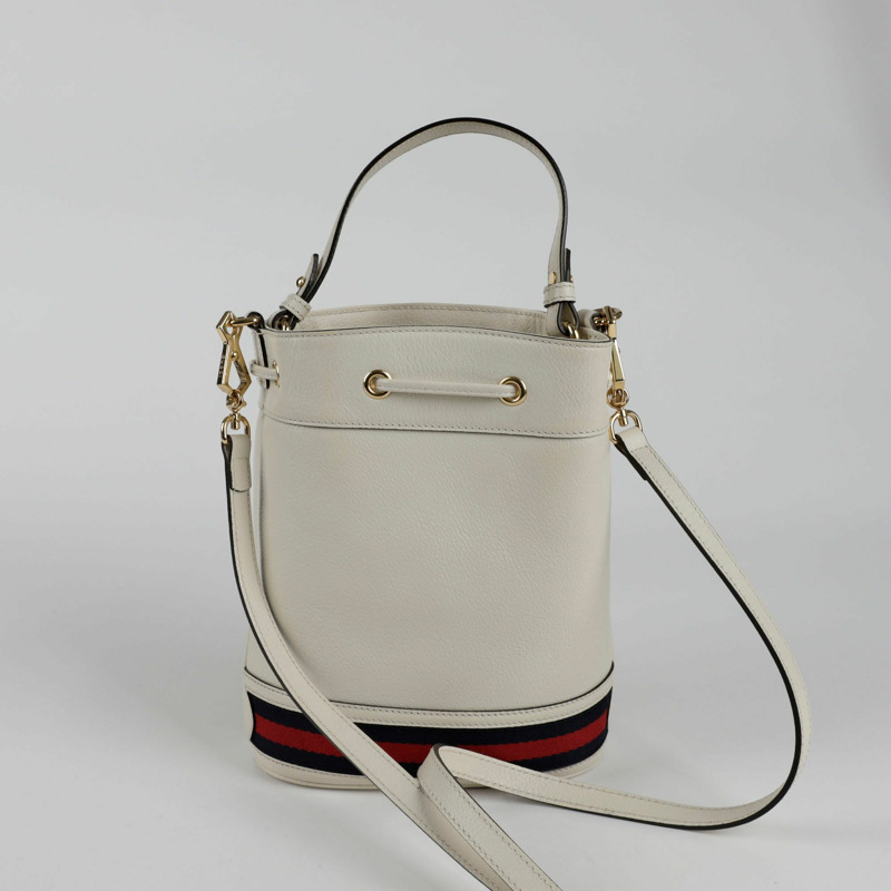 GUCCI Ophidia 小號水桶托特單肩包-4