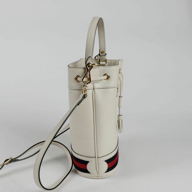 GUCCI Ophidia 小號水桶托特單肩包-5