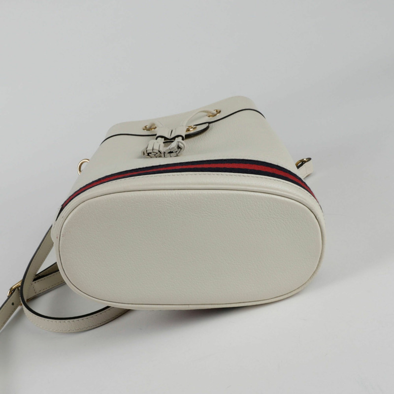 GUCCI Ophidia 小號水桶托特單肩包-6