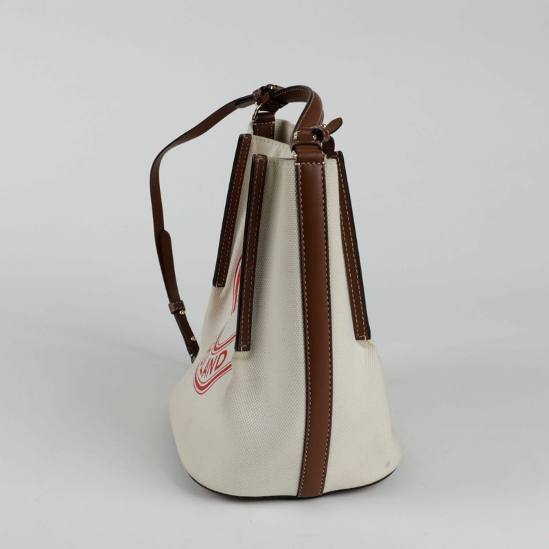 BURBERRY Peggy Bucket 手提單肩包-2