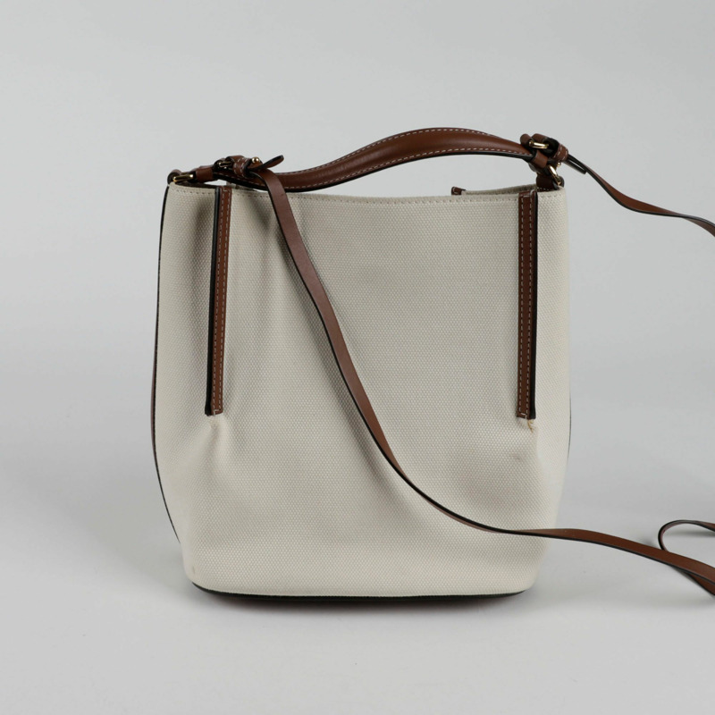 BURBERRY Peggy Bucket 手提單肩包-4