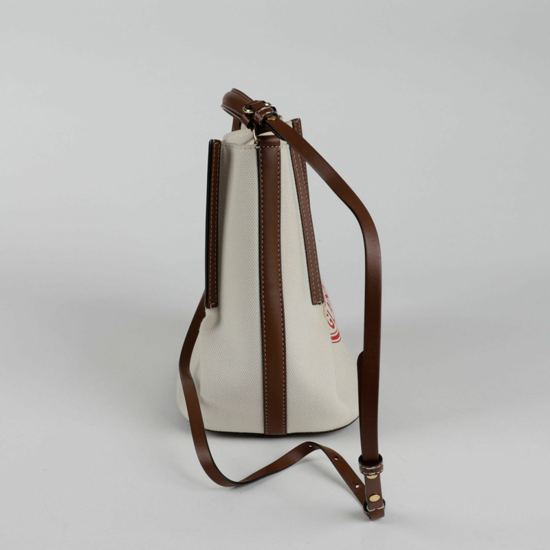 BURBERRY Peggy Bucket 手提單肩包-7