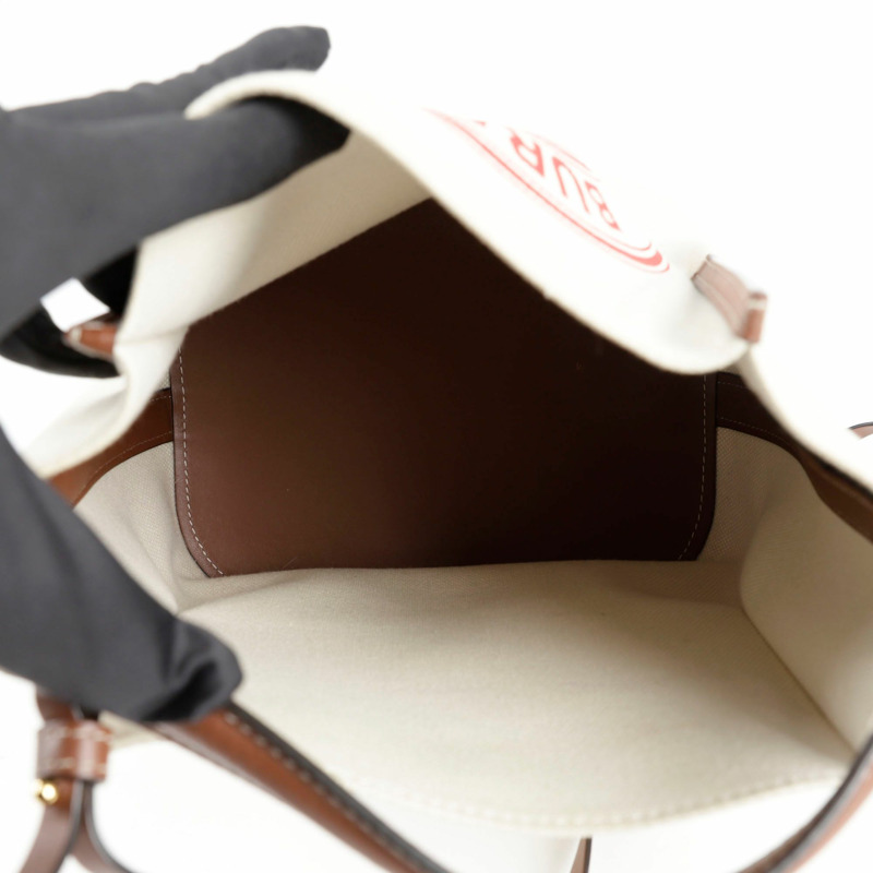 BURBERRY Peggy Bucket 手提單肩包-10