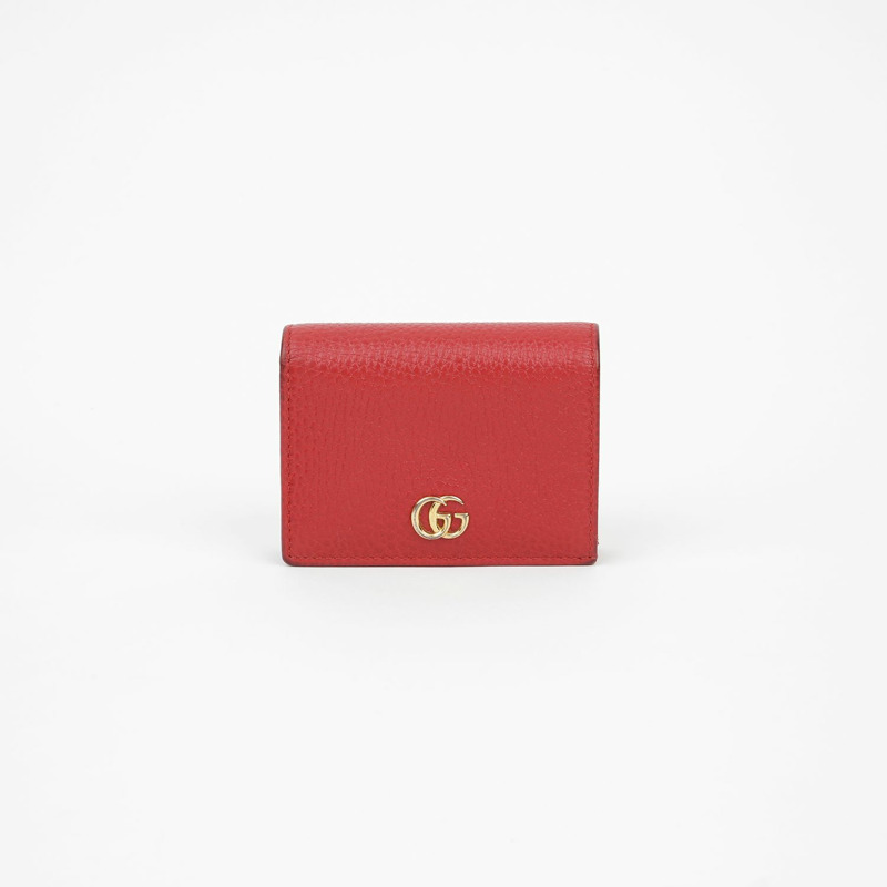 GUCCI GG Marmont 卡包錢包-1