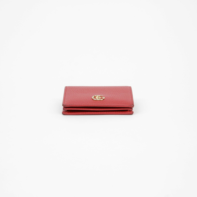 GUCCI GG Marmont 卡包錢包-5