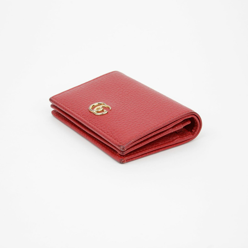 GUCCI GG Marmont 卡包錢包-7
