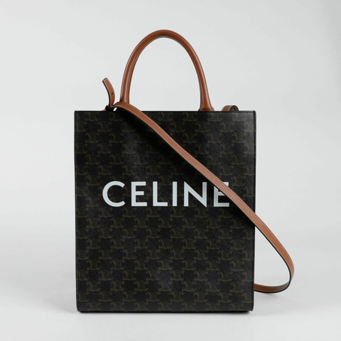 CELINE Cabas 小號托特單肩包