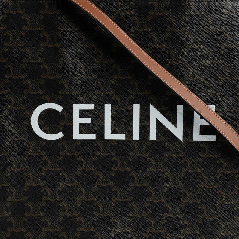CELINE Cabas 小號托特單肩包-1