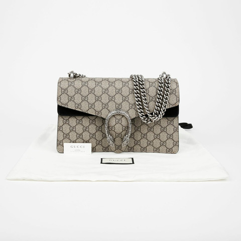 GUCCI Diodorus 小號鏈條單肩包 400249