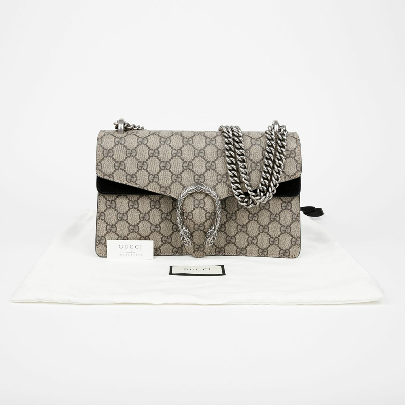 GUCCI Diodorus 小號鏈條單肩包 400249-0