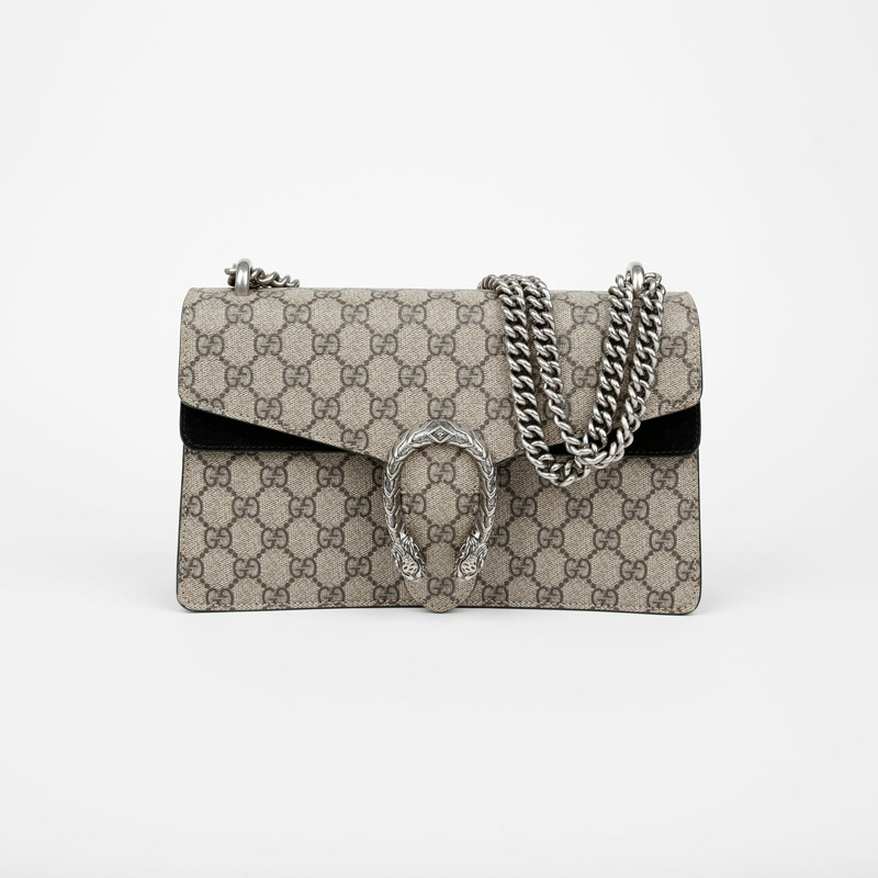 GUCCI Diodorus 小號鏈條單肩包 400249-1