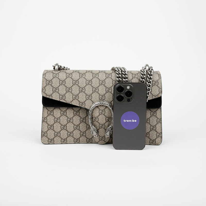 GUCCI Diodorus 小號鏈條單肩包 400249-5