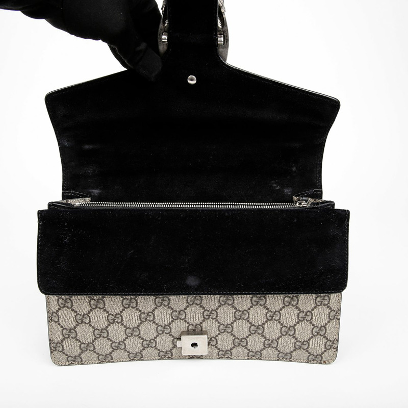 GUCCI Diodorus 小號鏈條單肩包 400249-6
