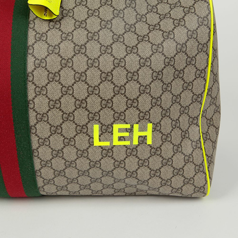 GUCCI Ophidia 大號行李袋-3