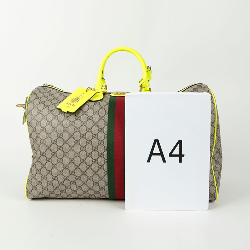 GUCCI Ophidia 大號行李袋-7