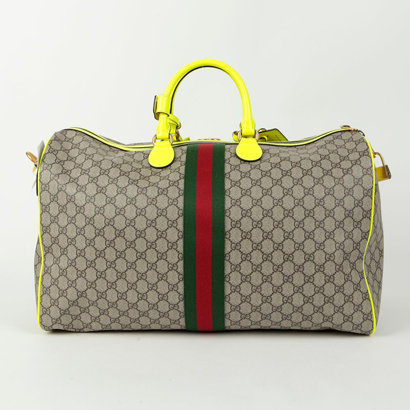 【包稅】GUCCI Ophidia 大號旅行包-4