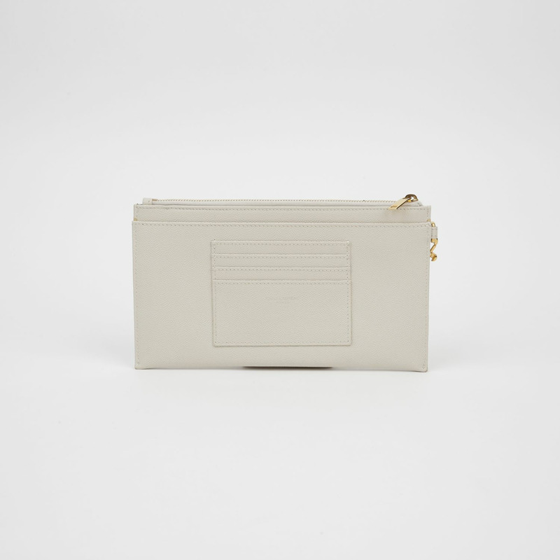 SAINT LAURENT 字母迷你手袋-1