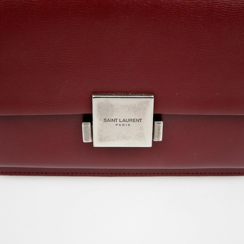 SAINT LAURENT Bellshazzar 中型托特單肩包-2