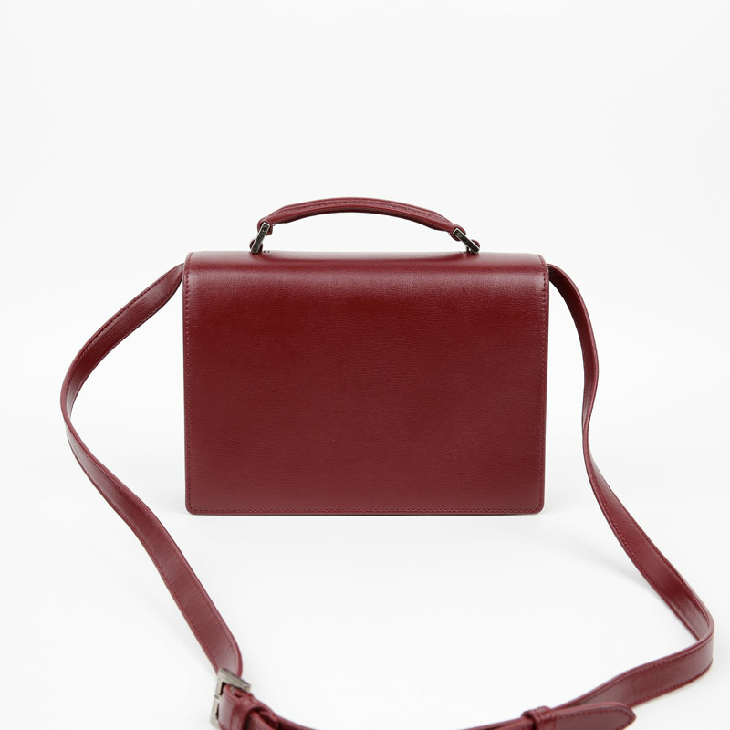 SAINT LAURENT Bellshazzar 中型托特單肩包-3