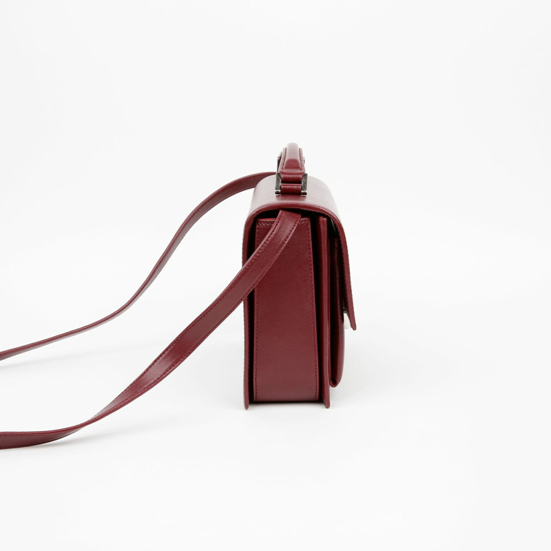 SAINT LAURENT Bellshazzar 中型托特單肩包-4