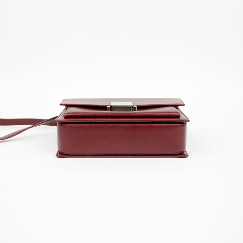 SAINT LAURENT Bellshazzar 中型托特單肩包-5