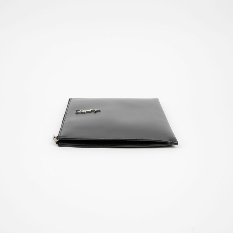 SAINT LAURENT 平板電腦手拿包 453249-5
