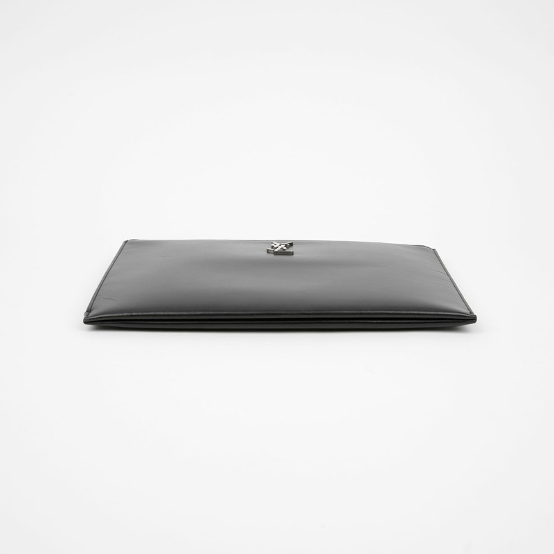 SAINT LAURENT 平板電腦手拿包 453249-6