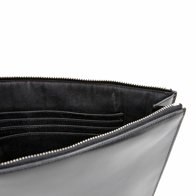 SAINT LAURENT 平板電腦手拿包 453249-11