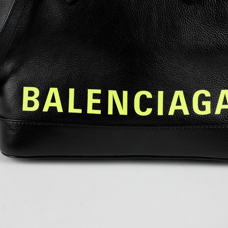 BALENCIAGA Bill Top 小號手把托特單肩包-2