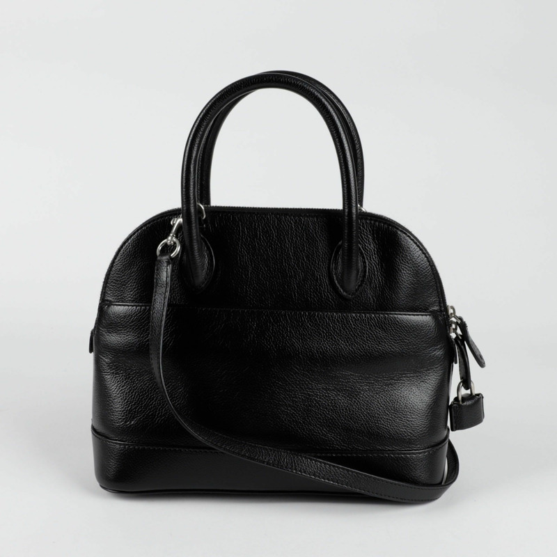 BALENCIAGA Bill Top 小號手把托特單肩包-4