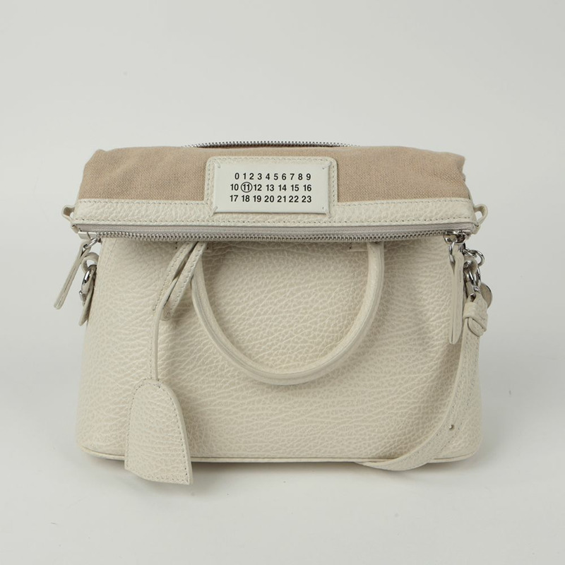 MAISON MARGIELA S56WG0082 5AC 迷你托特單肩包-1