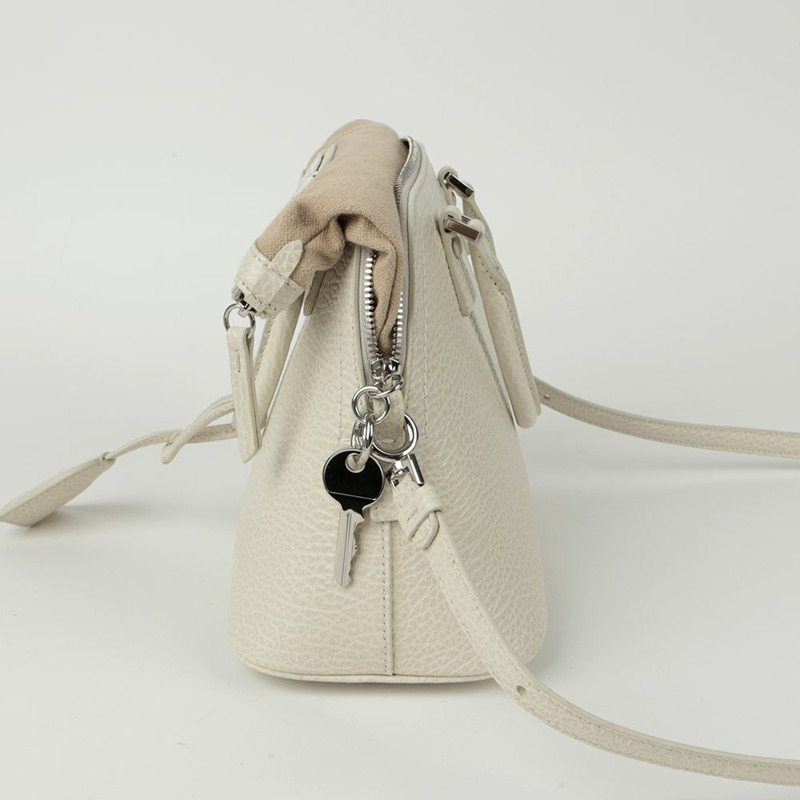 MAISON MARGIELA S56WG0082 5AC 迷你托特單肩包-4