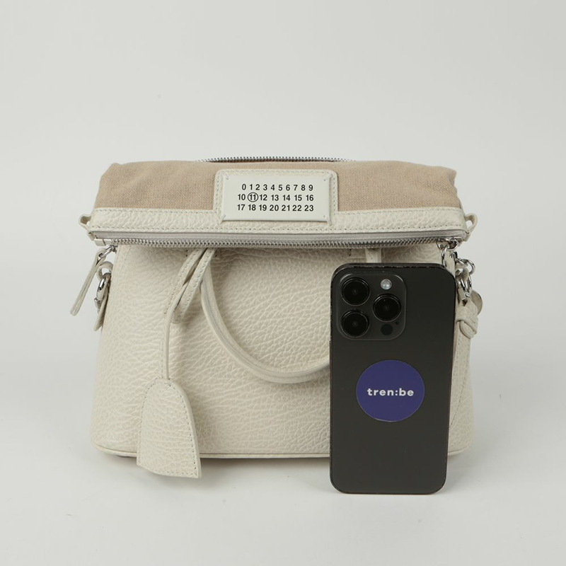 MAISON MARGIELA S56WG0082 5AC 迷你托特單肩包-9