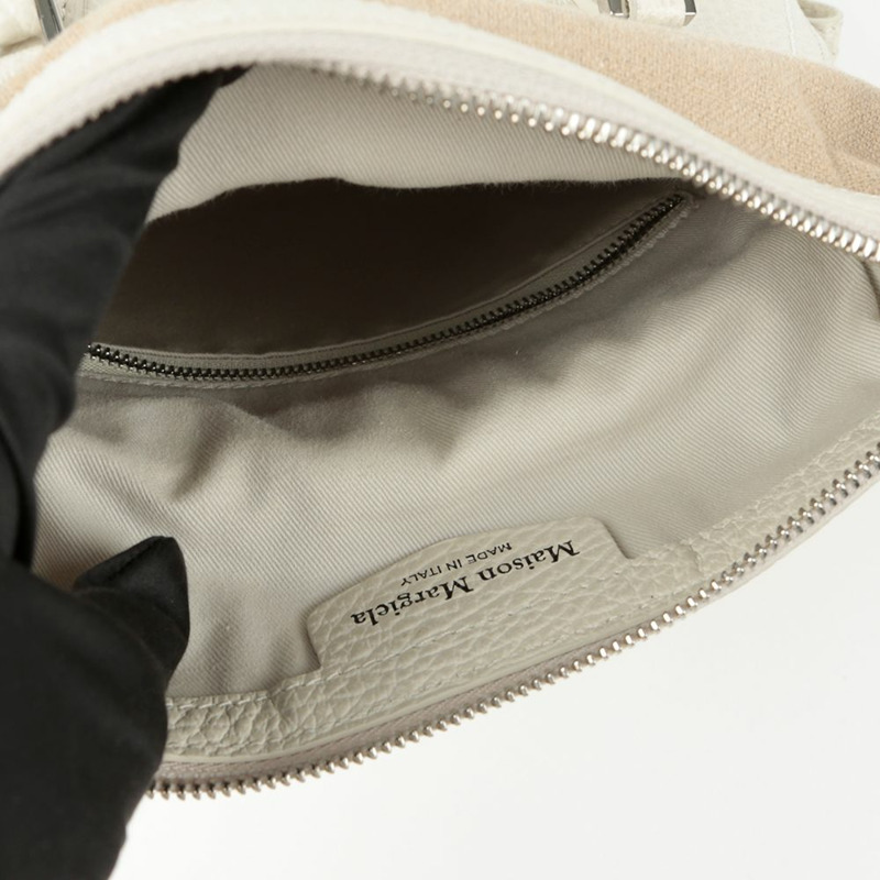 MAISON MARGIELA S56WG0082 5AC 迷你托特單肩包-10