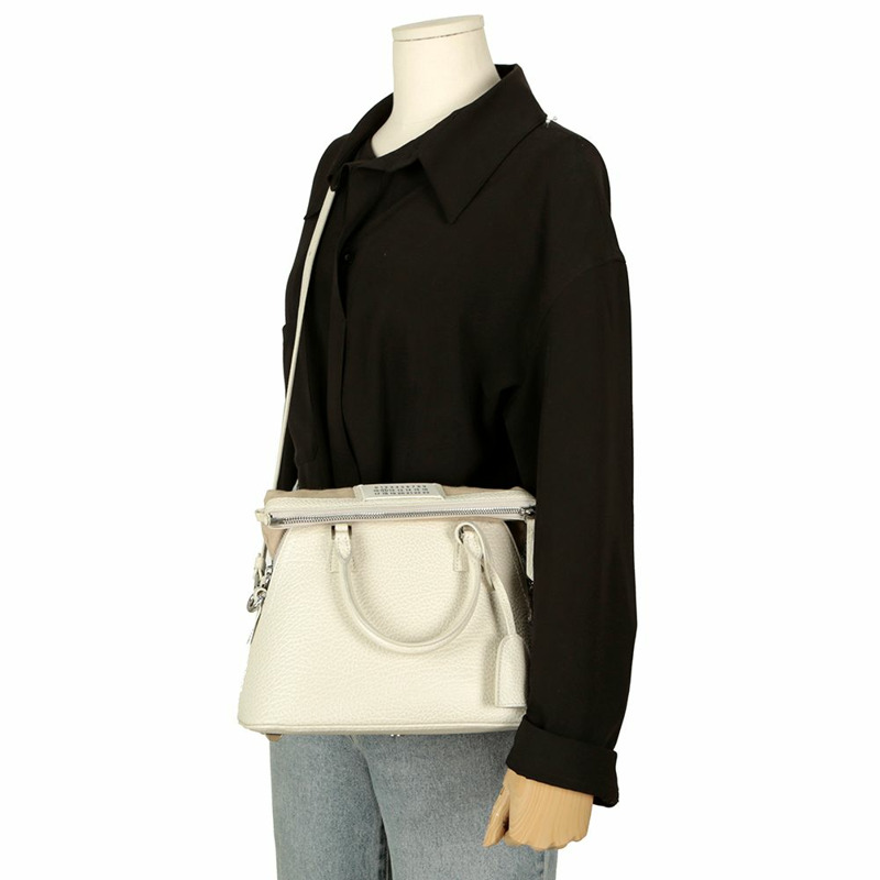 MAISON MARGIELA S56WG0082 5AC 迷你托特單肩包-12