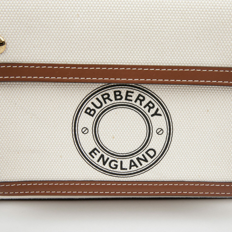 【包稅】BURBERRY 口袋迷你手提單肩包-3