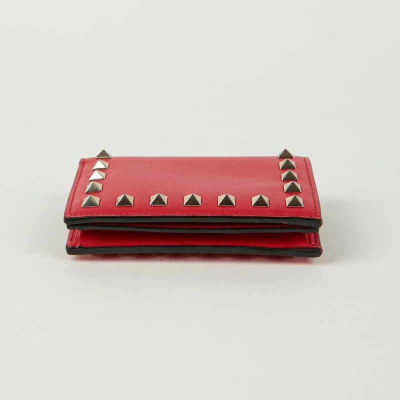VALENTINO Rockstud 錢包-5