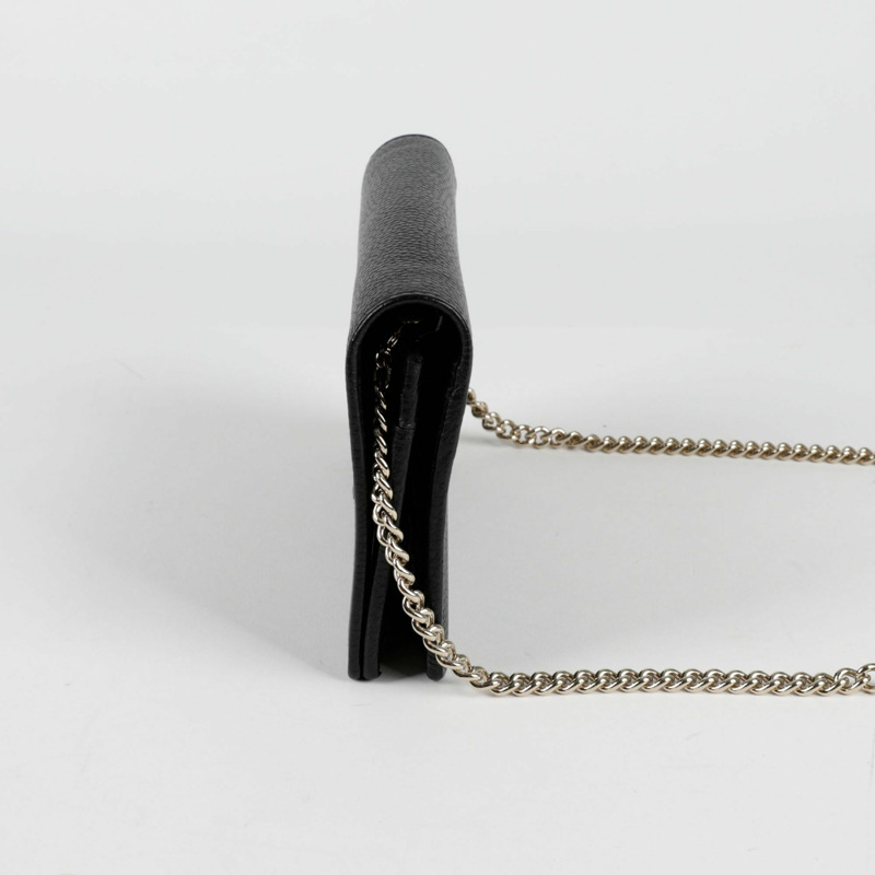 【包稅】GUCCI 互扣式 Soho 鏈條單肩斜背包-2