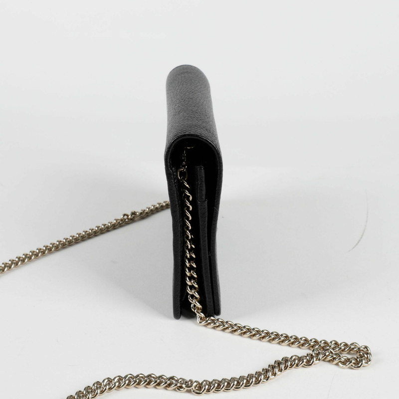 【包稅】GUCCI 互扣式 Soho 鏈條單肩斜背包-6