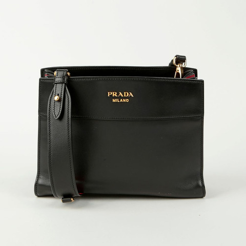 PRADA Bibliotek 單肩包