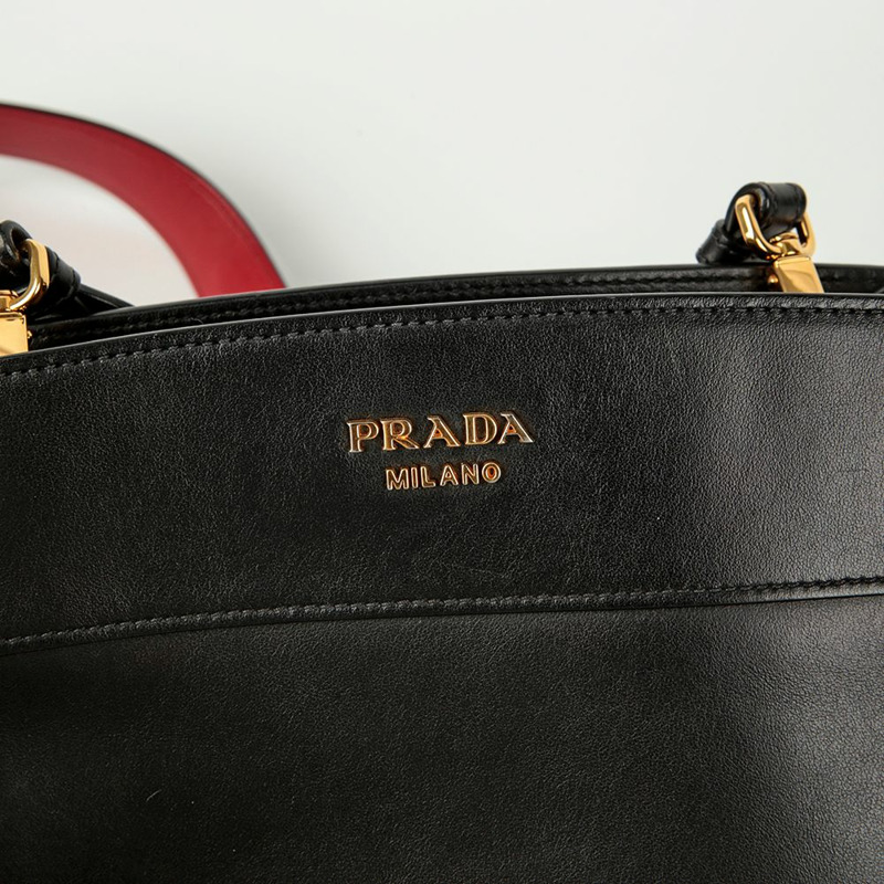 PRADA Bibliotek 單肩包-1