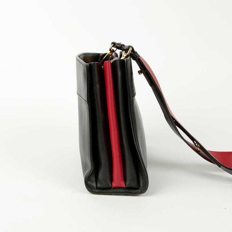 PRADA Bibliotek 單肩包-3