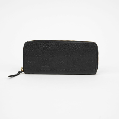 LOUIS VUITTON M60171 Clemence 皮夾長錢包