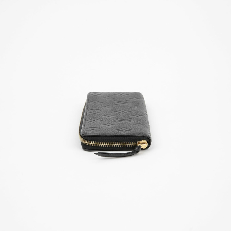 LOUIS VUITTON M60171 Clemence 皮夾長錢包-2