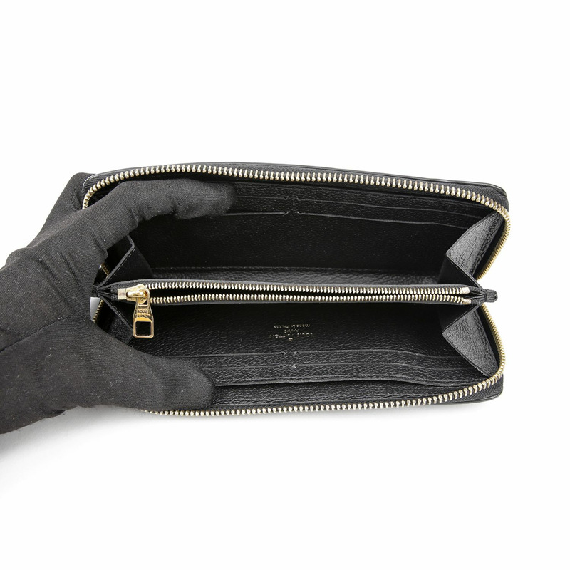 LOUIS VUITTON M60171 Clemence 皮夾長錢包-4